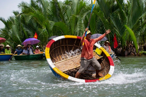 5D4N Exquisite Da Nang / Hue/ Hoi An / Ba Na Hill Tour - photo 57